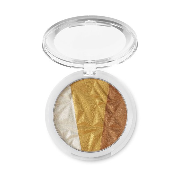 New HARD CANDY Just Glow 24k Highlighter Powder - Picture 2 of 6